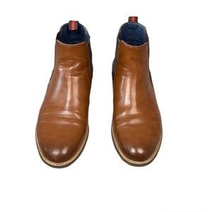 Steve Madden Mistro Boot Cognac Size 11